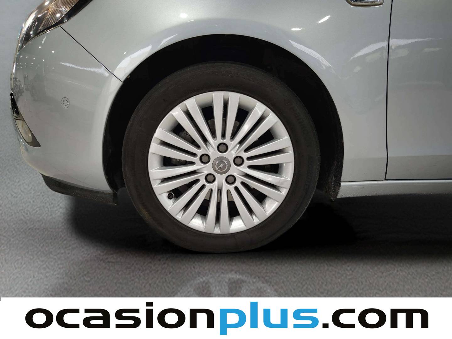 Acabados Opel Zafira Tourer Opel Zafira Tourer 1.6 CDTi S&S Selective (136 CV) 7 Plazas