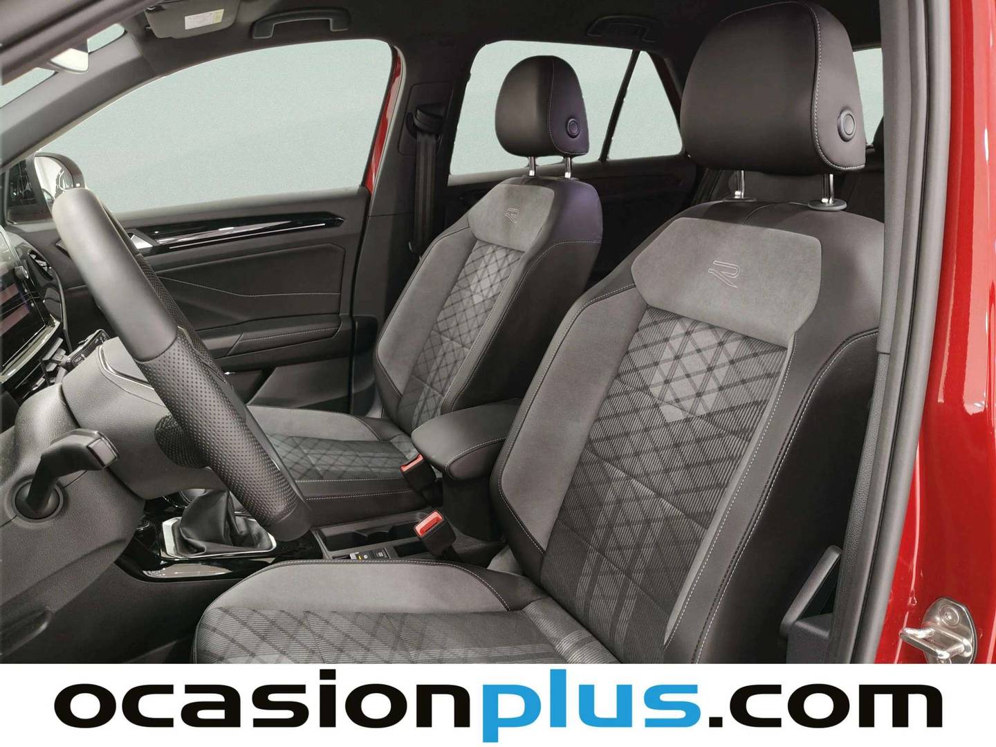 Foto asientos delanteros Volkswagen T-Roc Volkswagen T-Roc R-Line 1.5 TSI (150 CV)