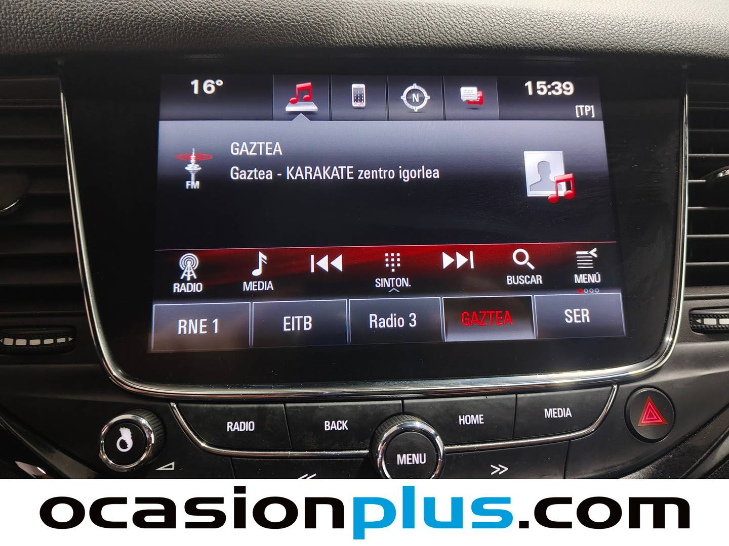 Opel Astra Opel Astra 1.4 Turbo S&S Dynamic (125 CV) al mejor precio