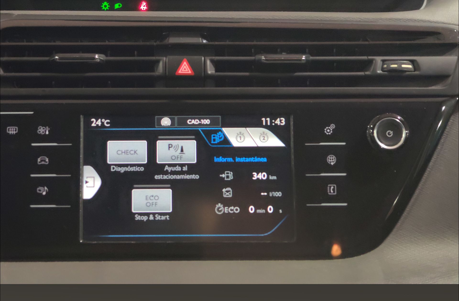 Citroën C4 Grand Picasso BlueHDi 120 Seduction 7 plazas - foto 8