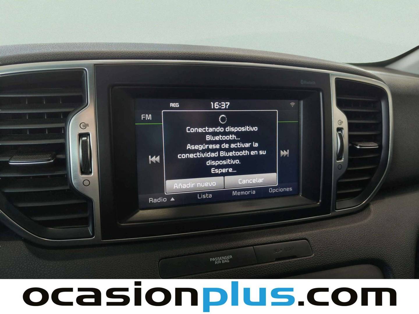 KIA Sportage KIA Sportage 1.7 CRDi VGT Eco-Dynamics Drive 4x2 (115 CV) diésel