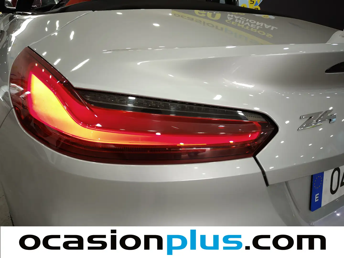 Foto BMW Z4 BMW Z4 sDrive20iA Cabrio (197 CV) Pack M