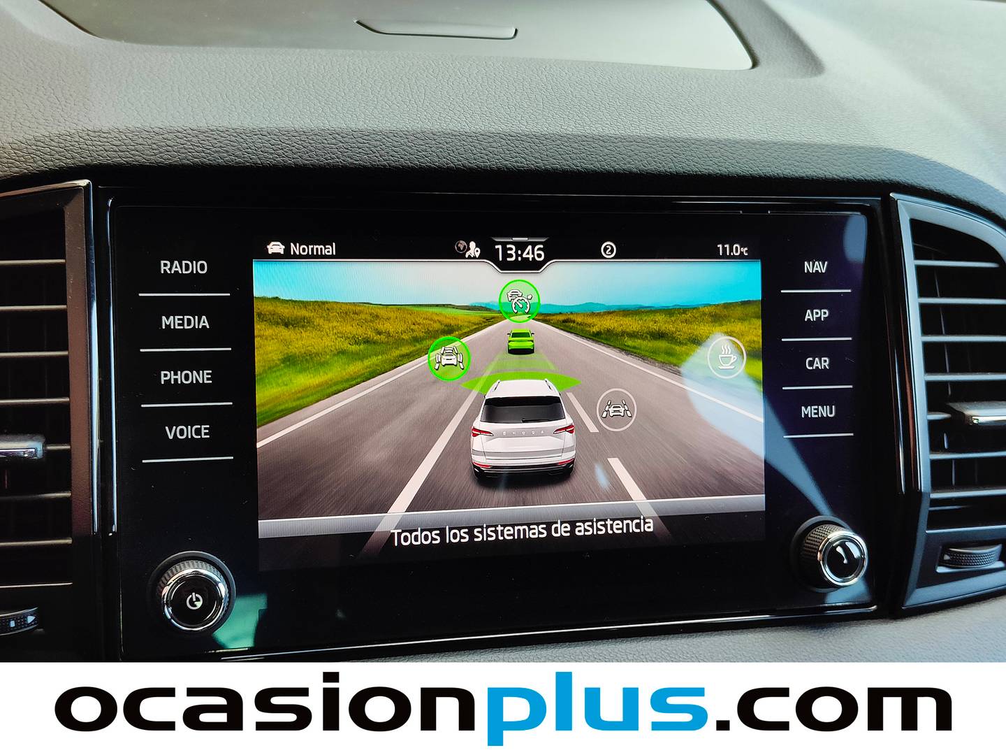 Acabados Skoda Karoq Skoda Karoq 1.5 TSI ACT Sportline DSG (150 CV)