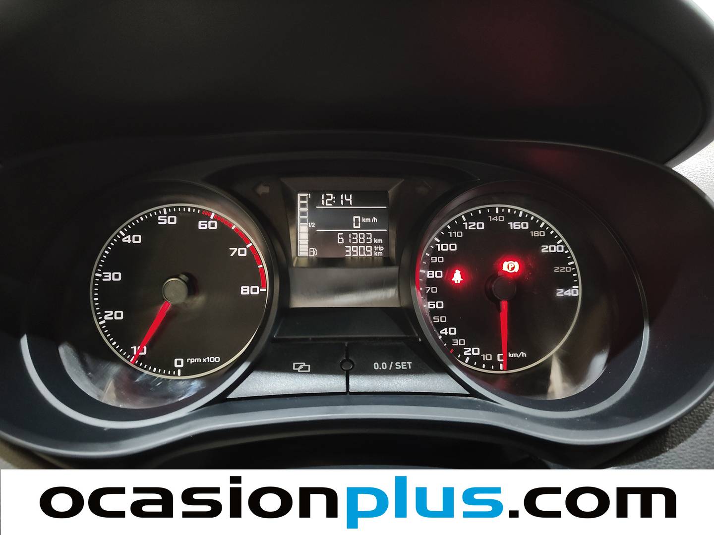 Seat Ibiza SEAT Ibiza 1.2 12v Reference (70 CV) 2014