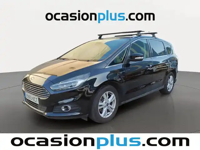 Ford S-MAX 2.0 TDCI Titanium (150 CV) de segunda mano
