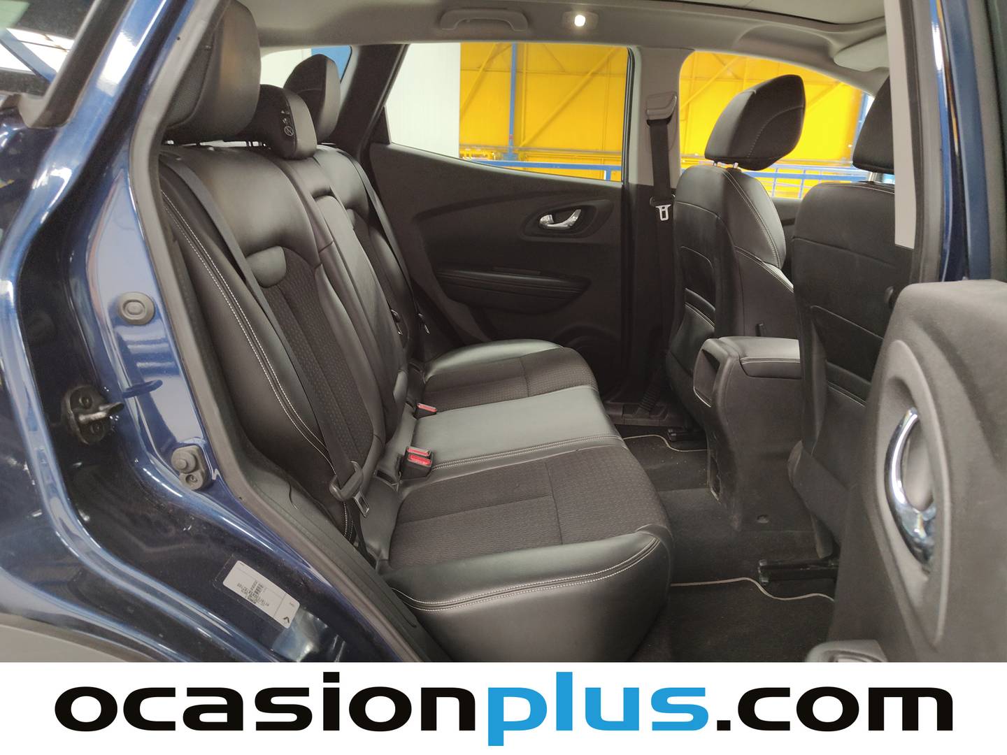 Foto Renault Kadjar Renault Kadjar Zen Energy TCe (130 CV)