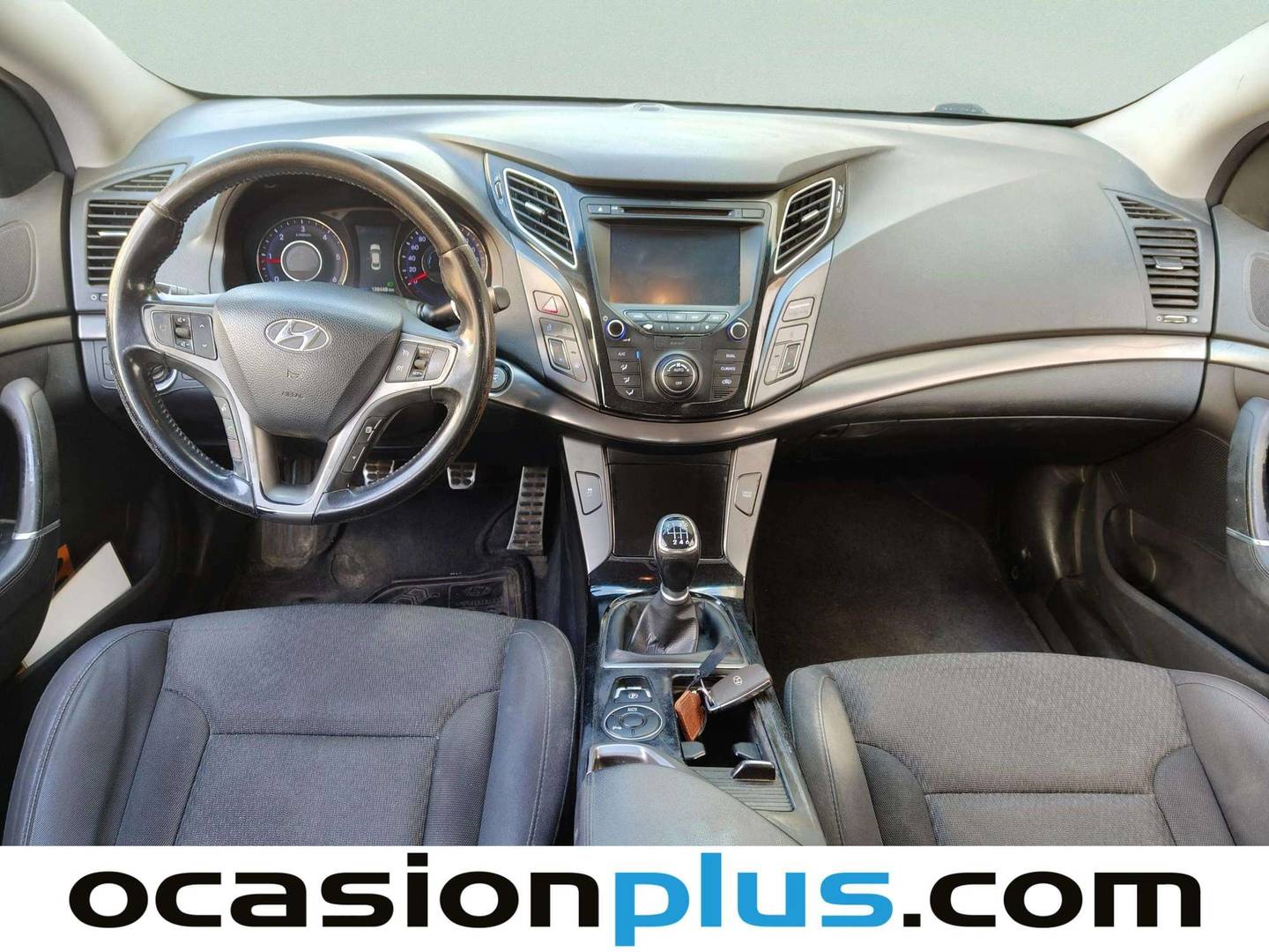 Hyundai i40 Hyundai i40 1.7 CRDI BlueDrive Tecno (115 CV) de ocasión