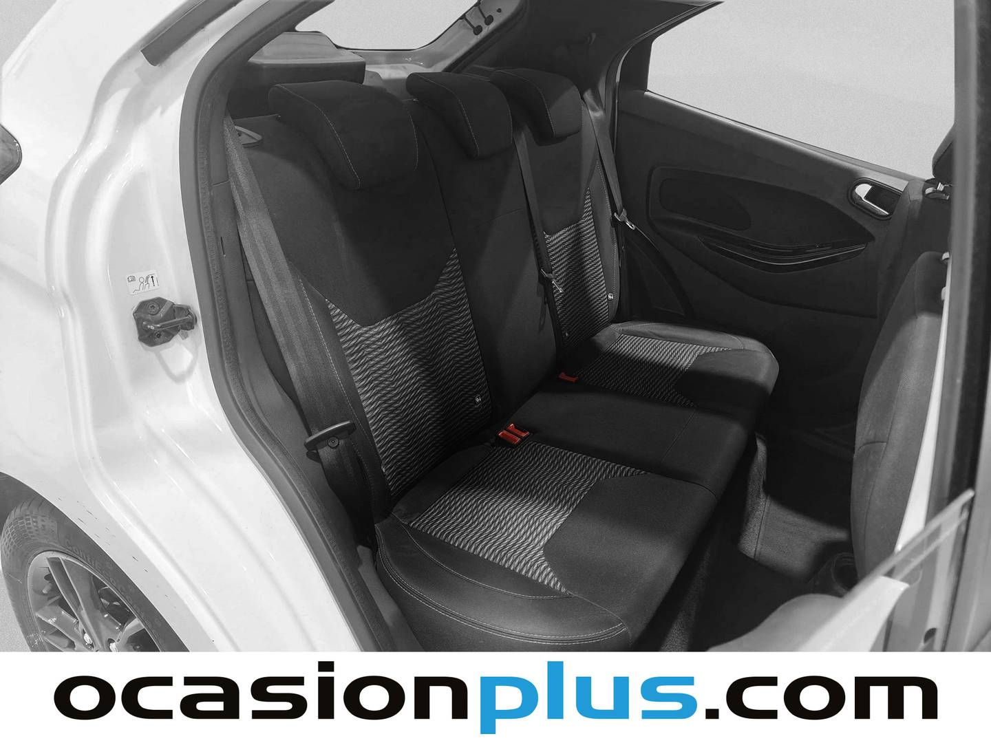 Ford Ka+ Ford Ka+ 1.2 Ti-VCT White Edition (85 CV) gasolina