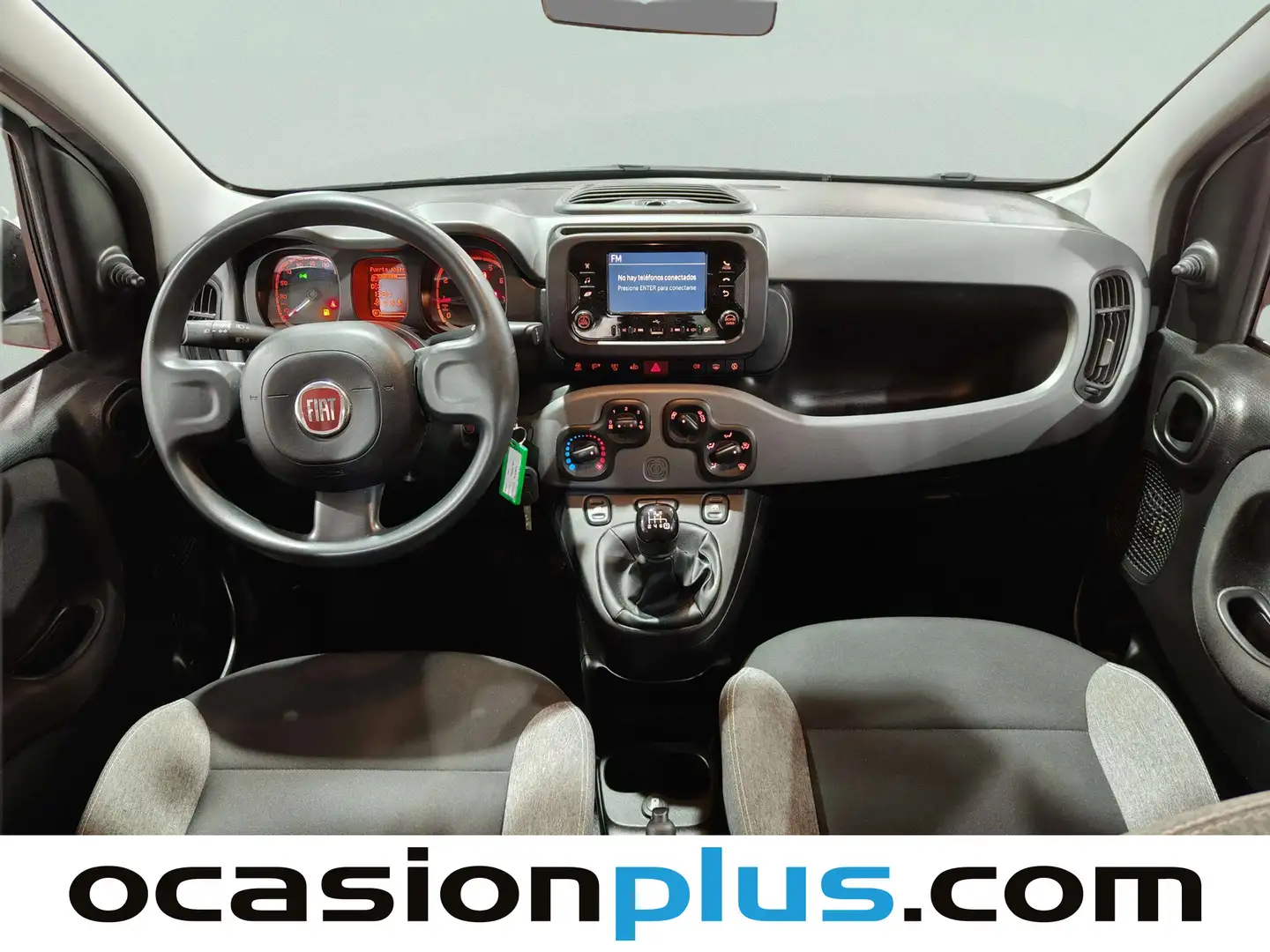 Foto Fiat Panda Fiat Panda 1.0 Hybrid GSE City Life (70 CV)