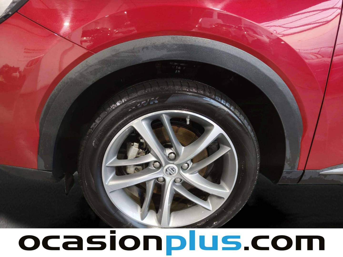 Foto MG HS MG HS 1.5 Turbo GDI Luxury (162 CV)