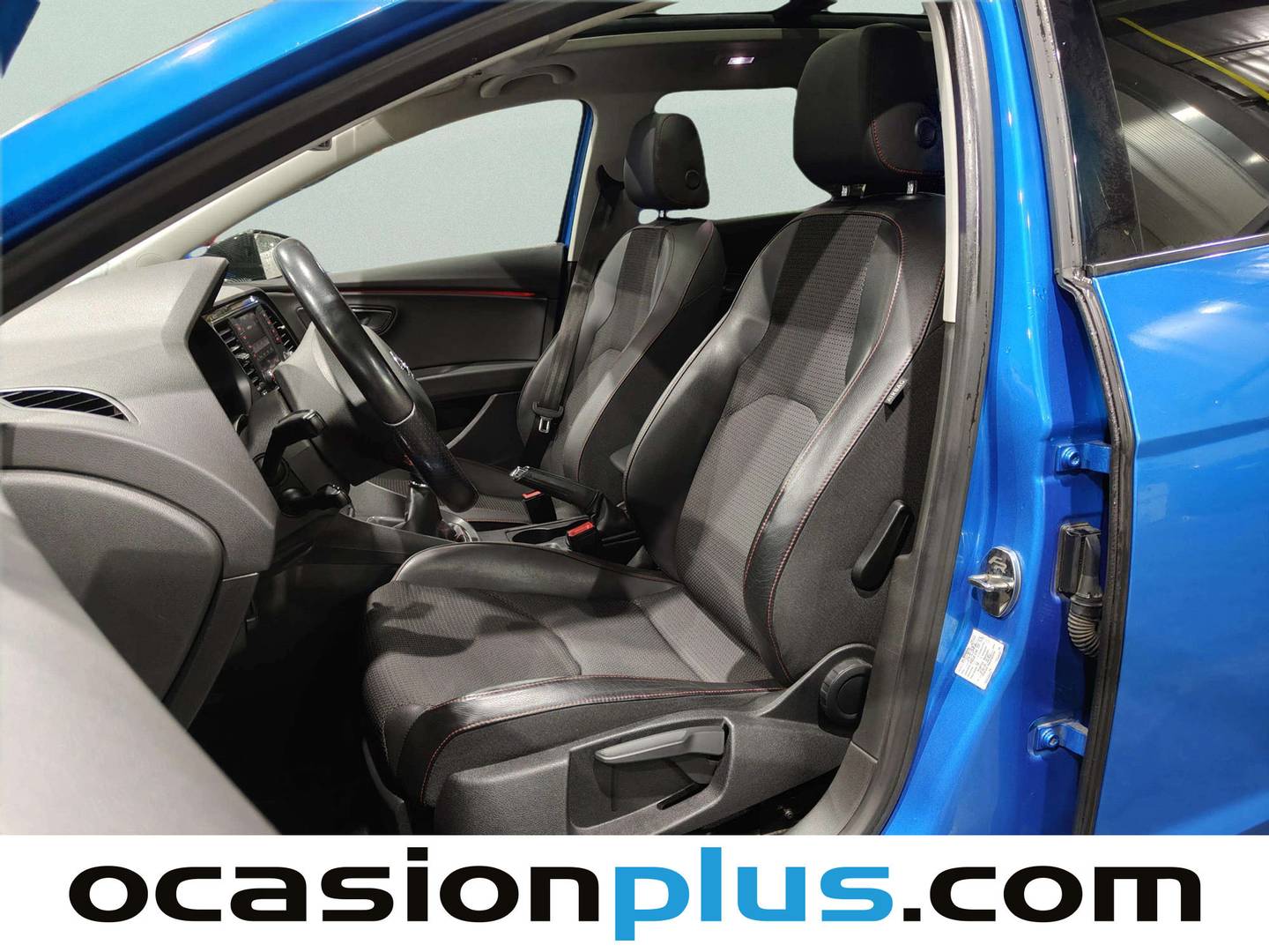 Foto Seat León SEAT León ST 2.0 TDI S&S FR  (184 CV)