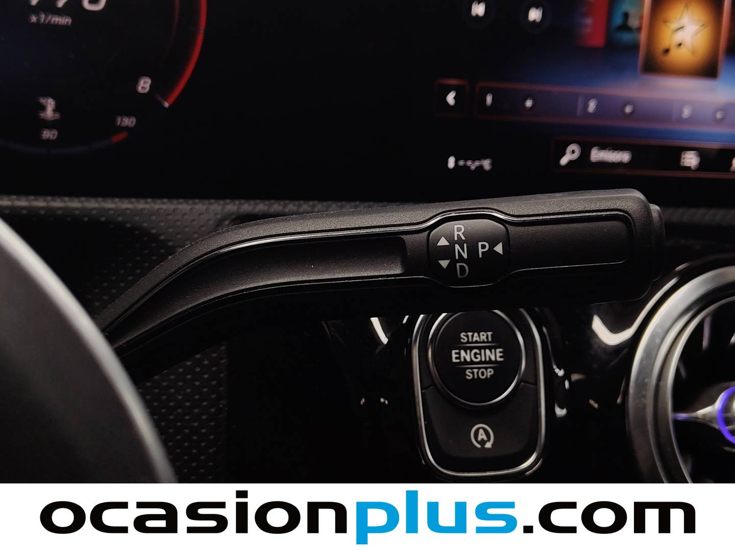 Mercedes CLA Mercedes-Benz CLA CLA 200 (163 CV) de segunda mano