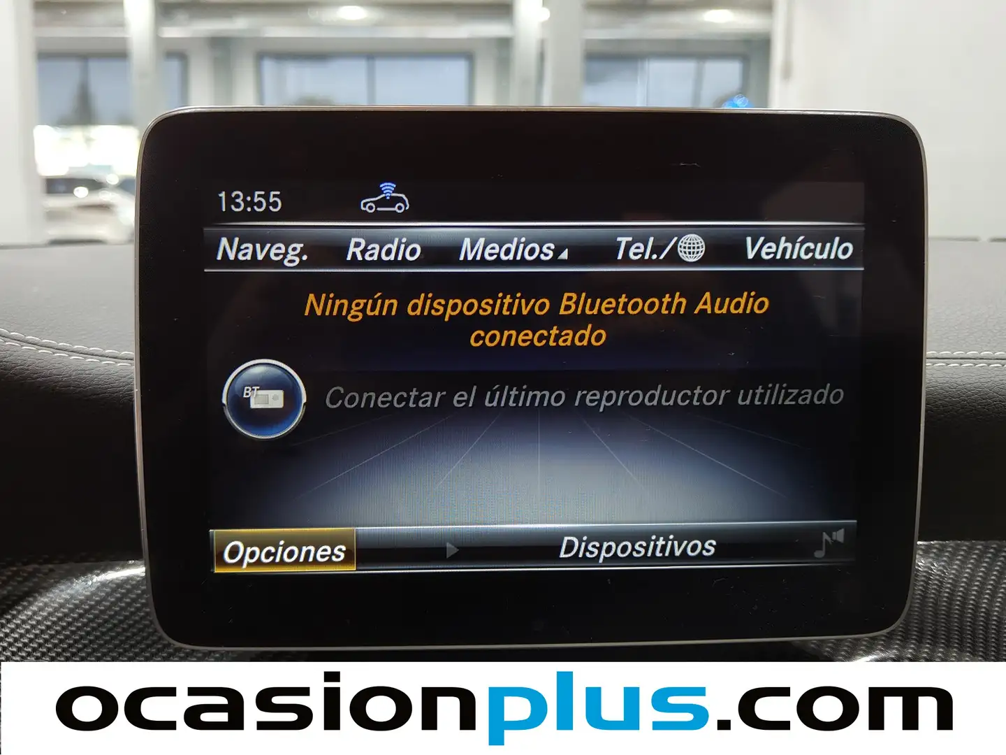 Foto Mercedes GLA Mercedes-Benz GLA GLA 180 (122 CV) Pack AMG