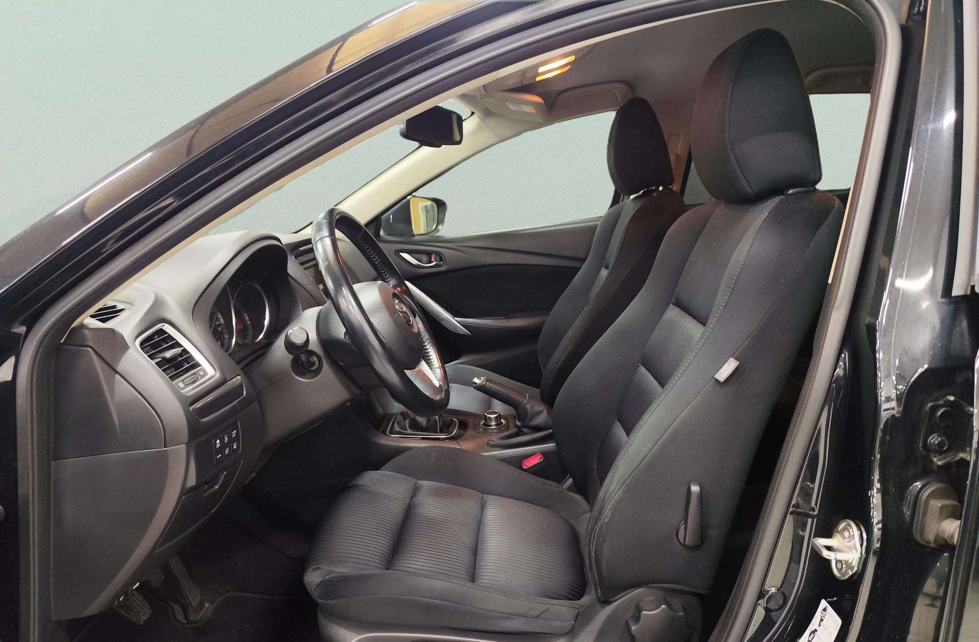 Mazda Mazda6 2.2 DE Wagon Style Pack Safety - foto 12