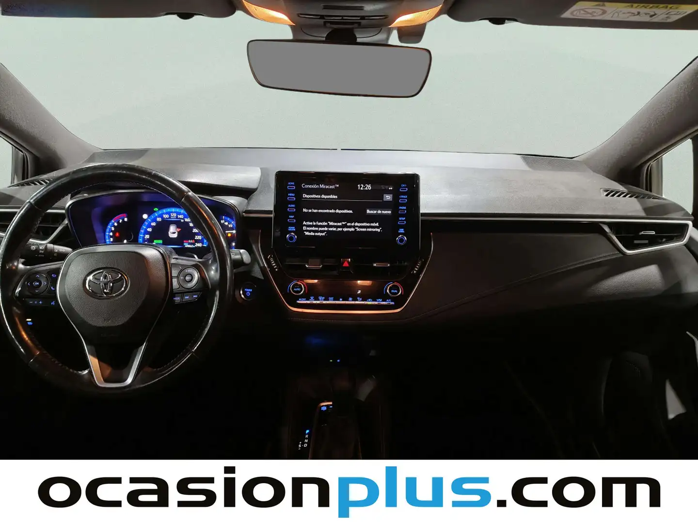 Foto Toyota Corolla Toyota Corolla Sports 180H Feel! E-CVT (180 CV)