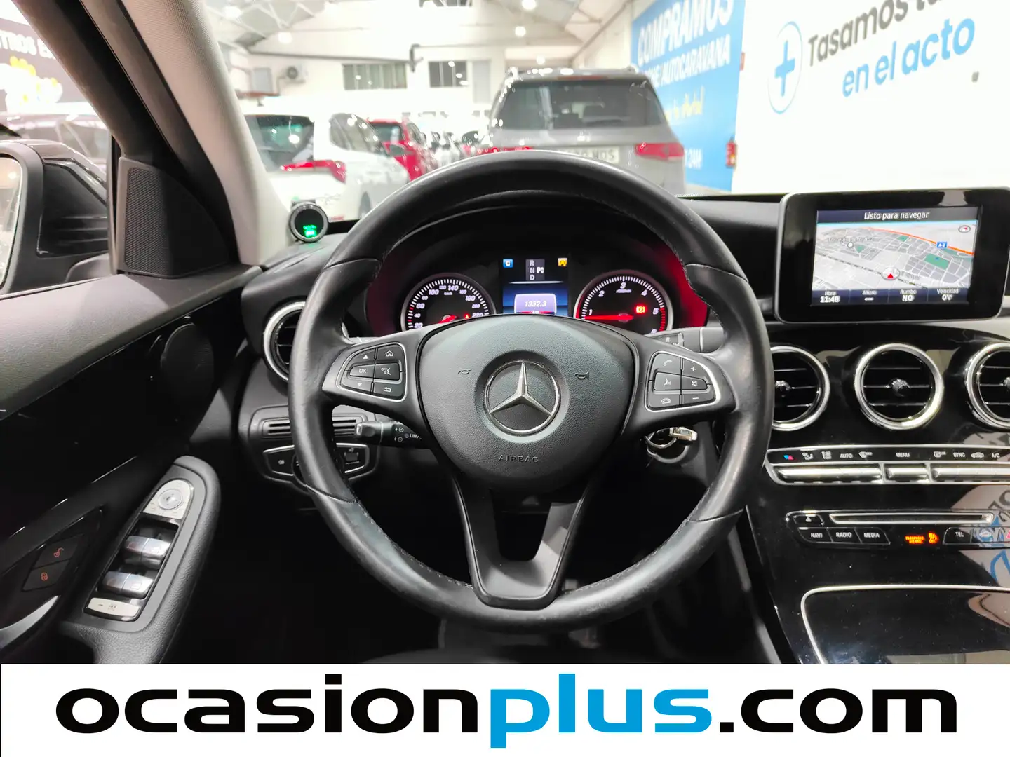 Foto Mercedes Clase C Mercedes-Benz Clase C C 220 d Sportive Avantgarde 4Matic  (170 CV)