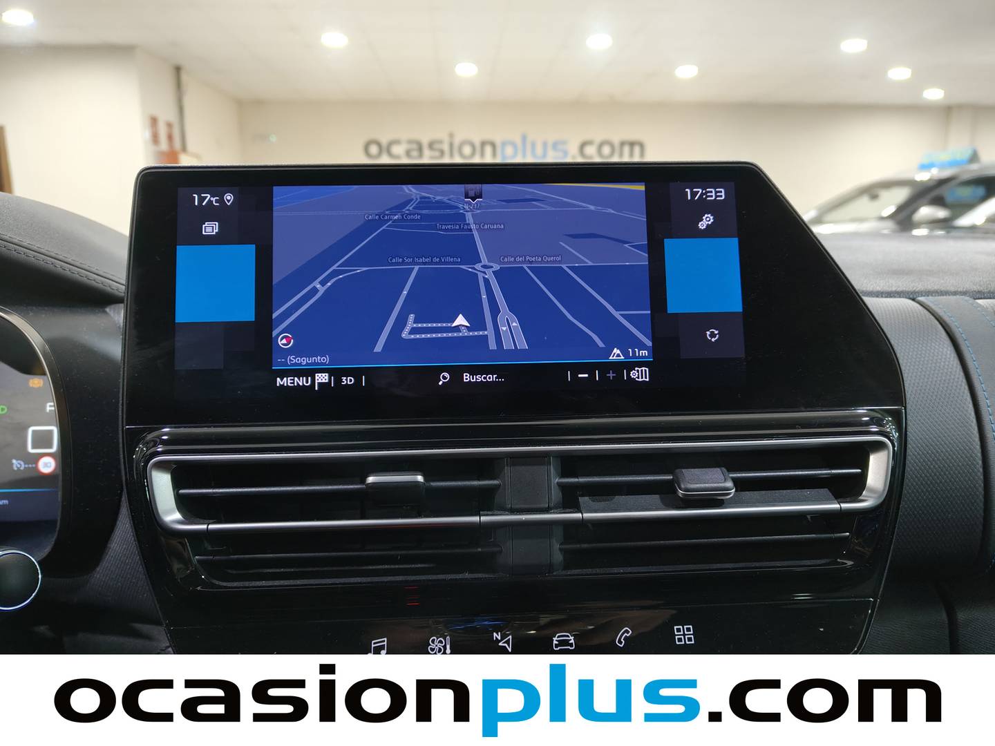 Extras y acabados del Citroën C5 Aircross Citroen C5 Aircross BlueHDi 130 S&S Plus EAT8 (131 CV)