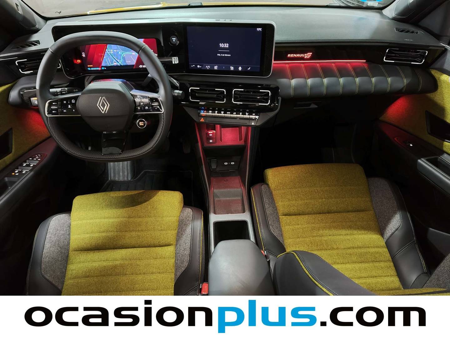 Foto Renault 5 E-Tech Renault 5 E-Tech E-Tech Iconic Cinq Autonomía Confort  (150 CV)