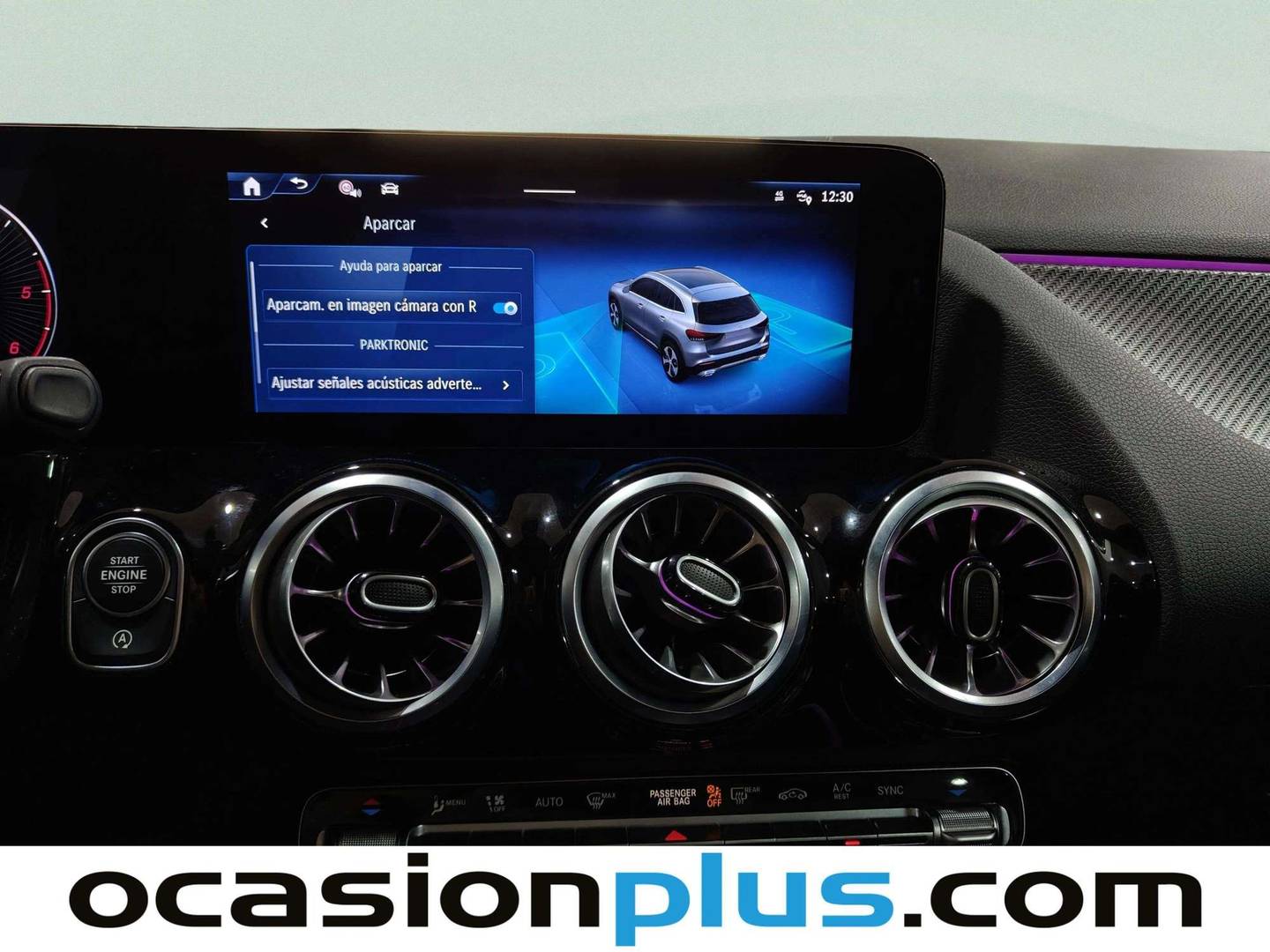 Acabados Mercedes GLA Mercedes GLA 200 d (150 CV) Pack AMG
