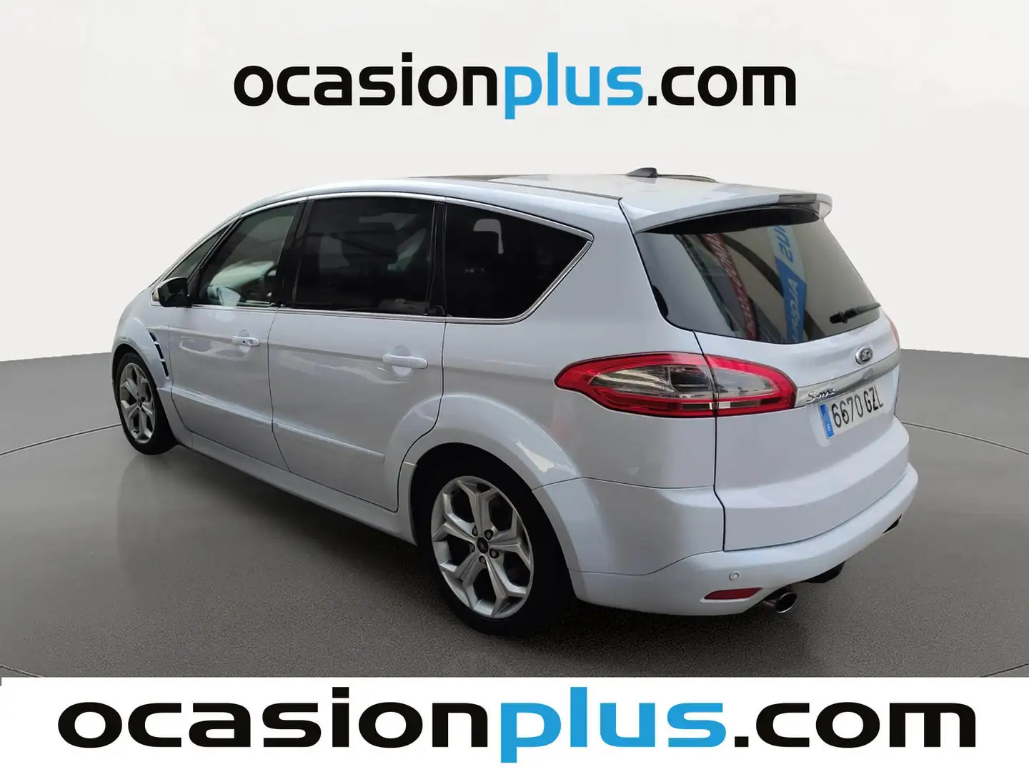Foto Ford S-MAX Ford S-Max 2.0 EcoBoost Titanium S Powershift (203 CV)