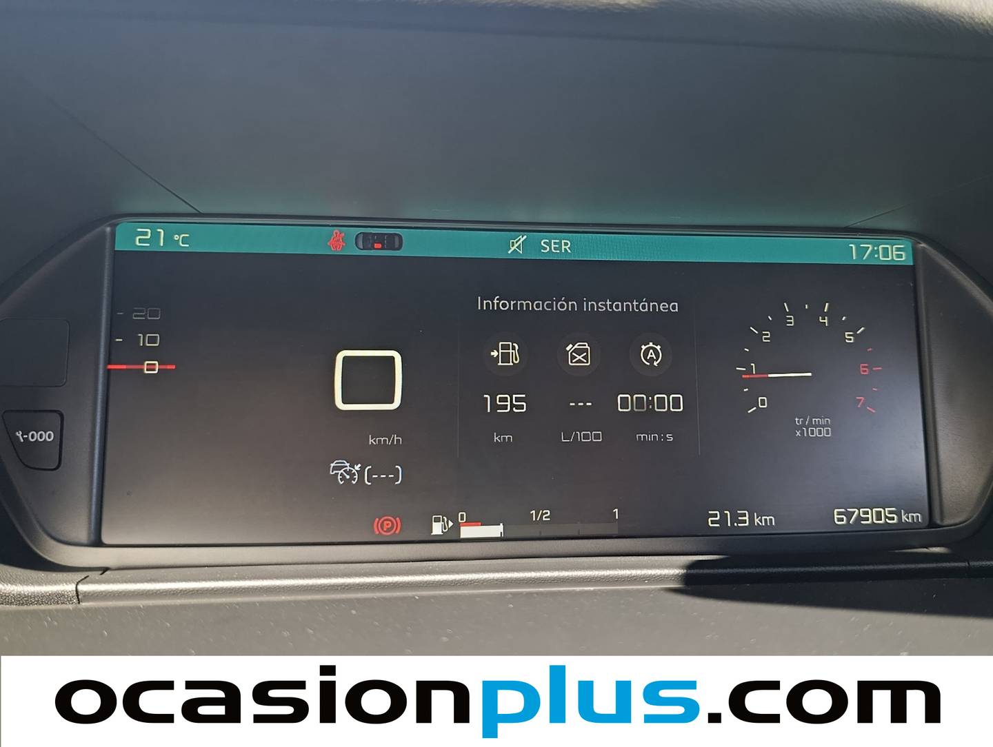 Citroën C4 Spacetourer Citroën C4 Spacetourer BlueHDi Feel (130 CV) seminuevo