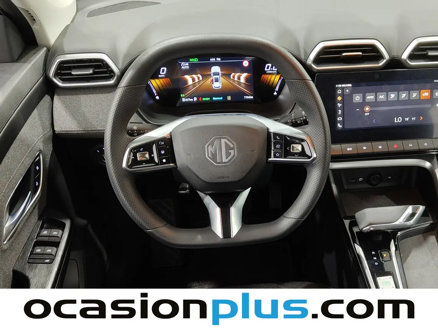 Foto MG ZS MG ZS 1.5 Hybrid+ Standard (197 CV)