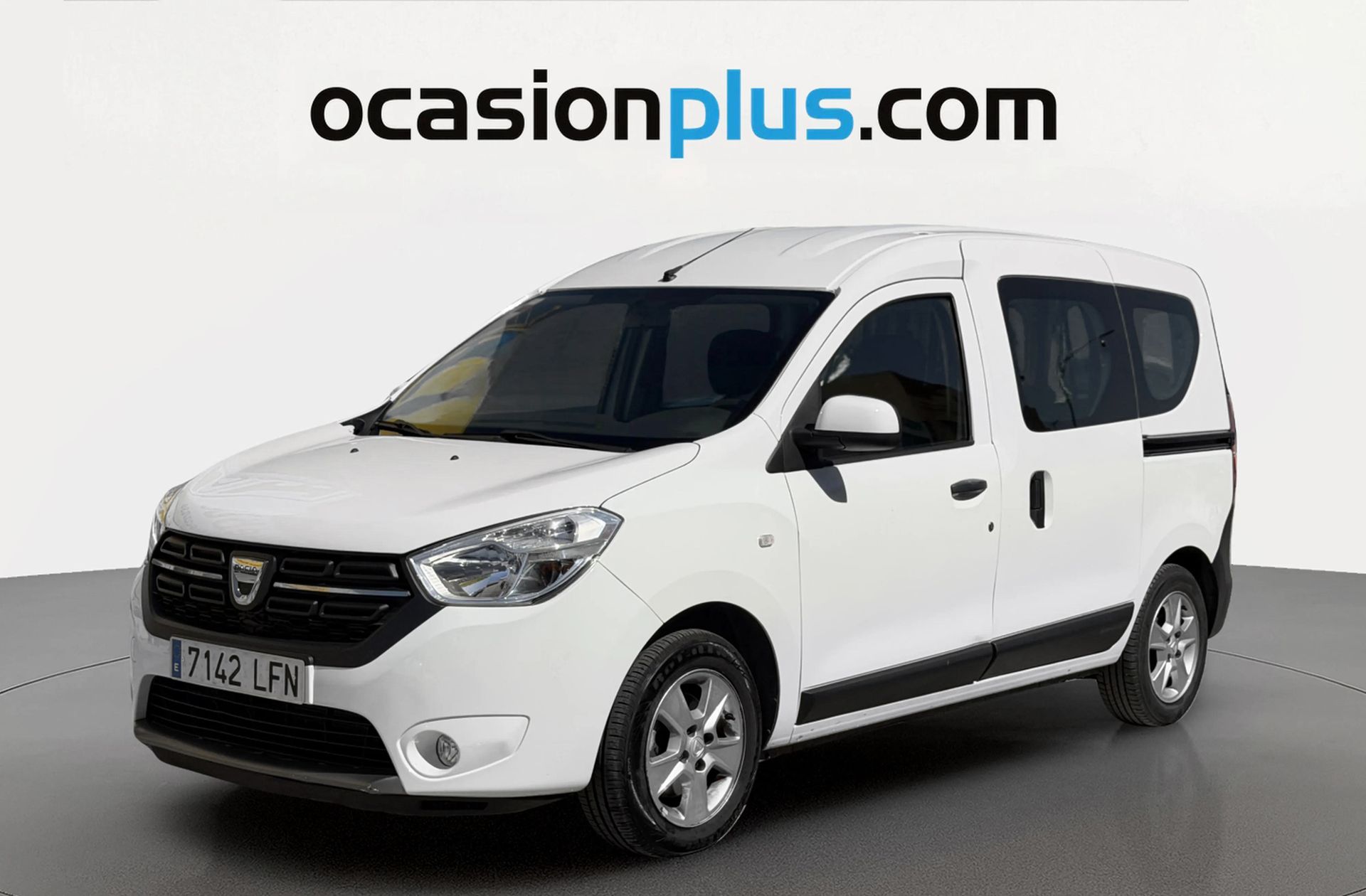 Dacia Dokker Essential Blue dCi