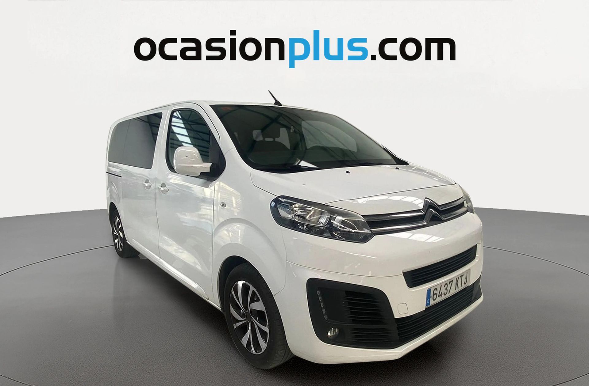 Citroën SpaceTourer BlueHDi 150 Talla M Business 8 plazas - foto 2