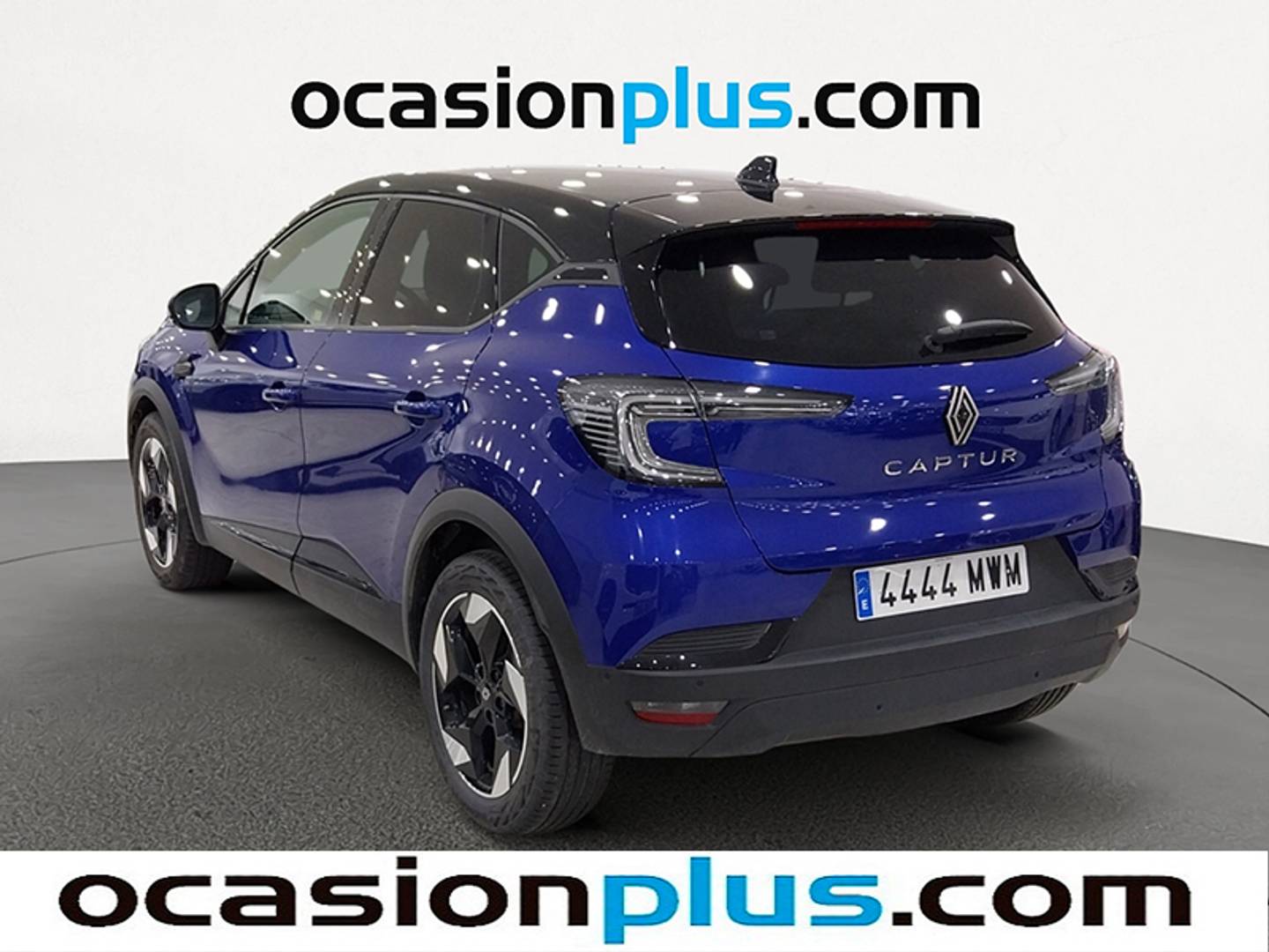 Foto Renault Captur Renault Captur Techno TCe (140 CV) GPF