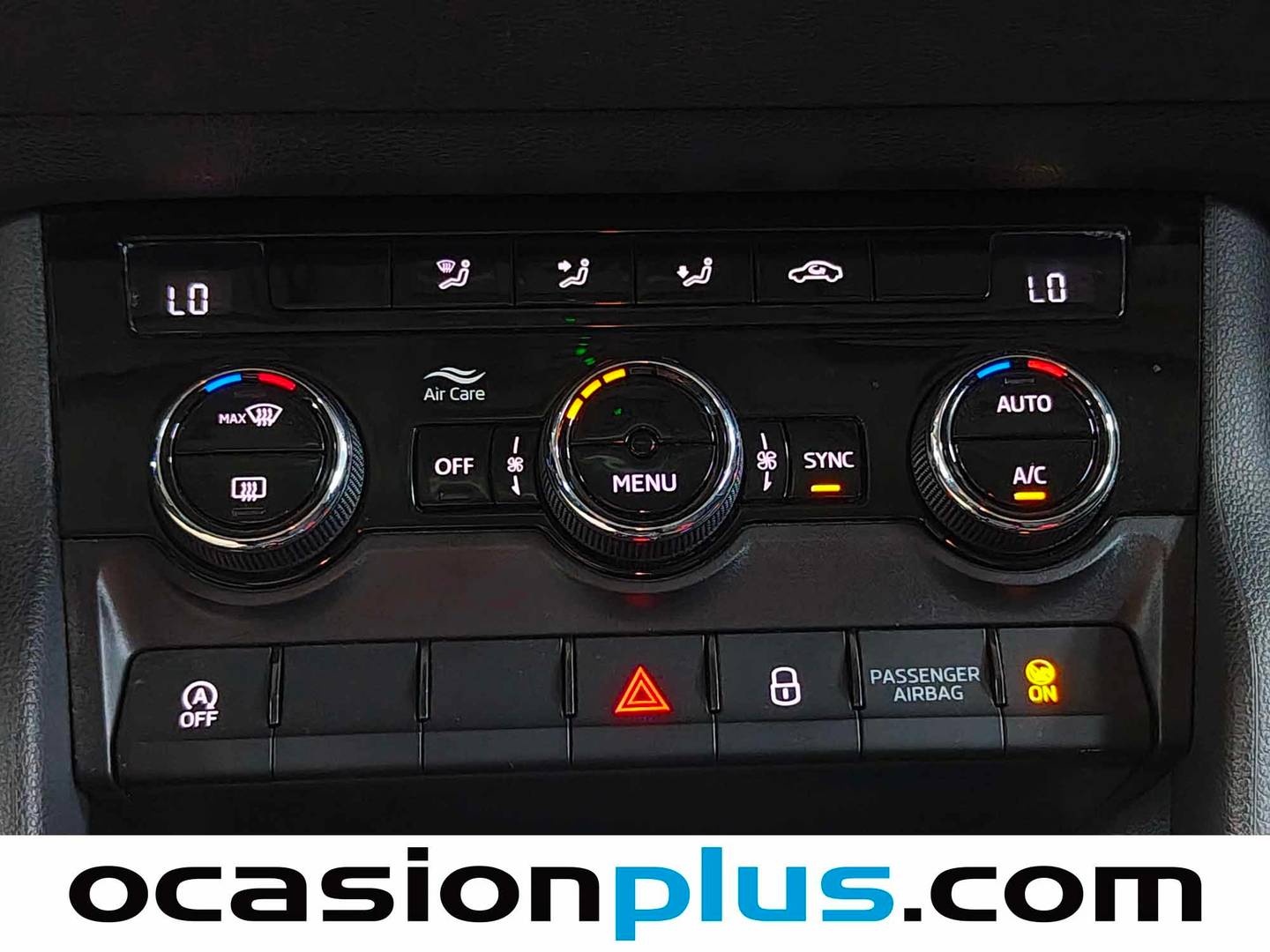 Paquetes del Skoda Karoq Skoda Karoq 1.5 TSI ACT Ambition DSG (150 CV)