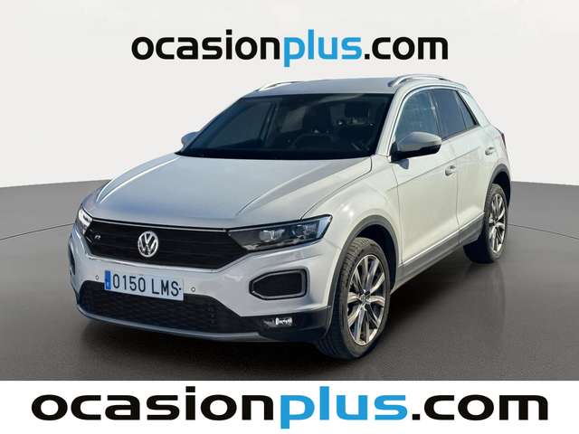Volkswagen T-Roc Sport 1.5 TSI (150 CV) DSG de segunda mano