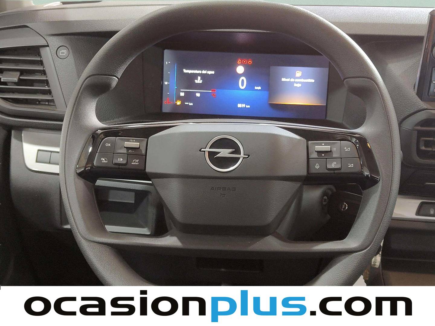 Opel Vivaro Opel Vivaro Furgon 1.5 BlueHDi M Standart  Camperizada (120 CV) 2 Plazas manual