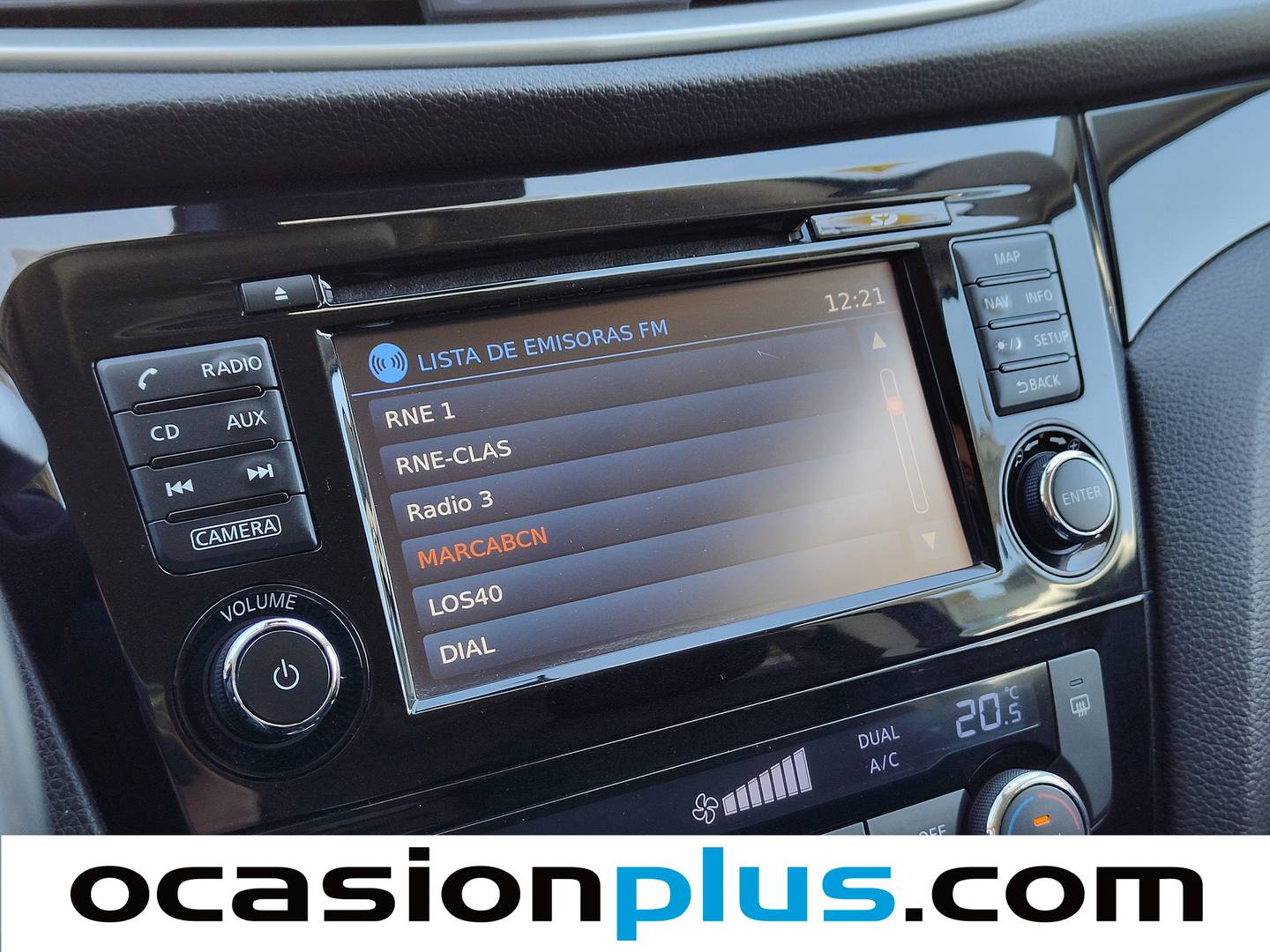 Nissan QASHQAI Nissan Qashqai 1.6 dCi N-Connecta 4x2 XTronic (130 CV) diésel