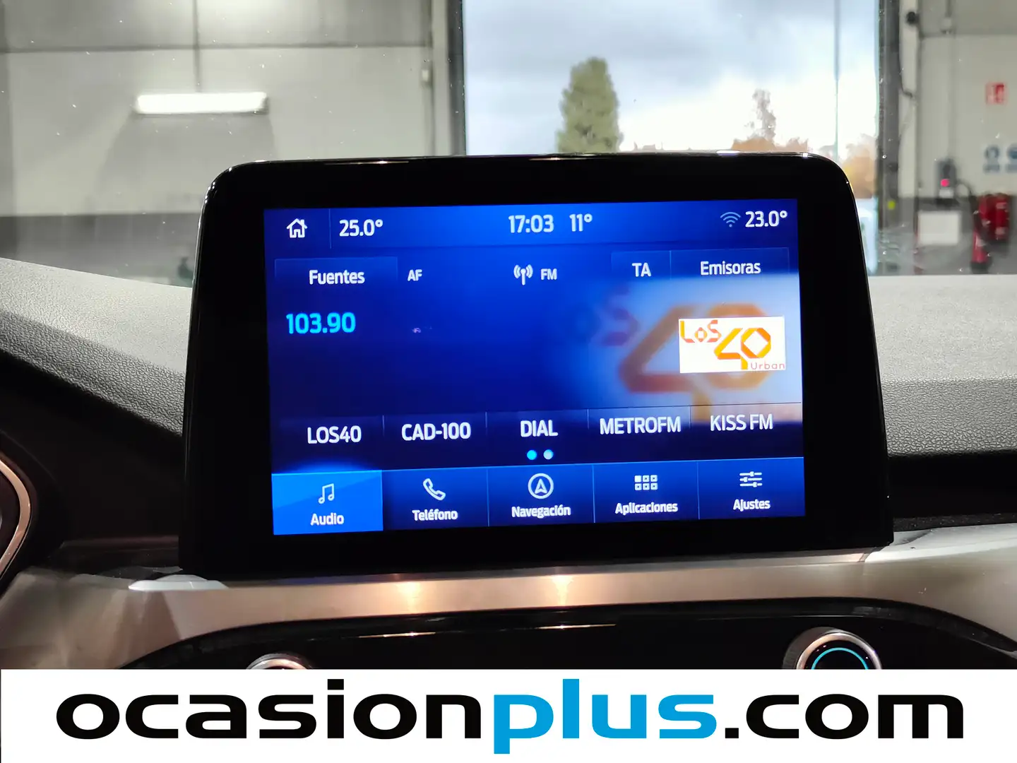 Foto Ford Kuga Ford Kuga 1.5 EcoBoost Titanium 4x2 (150 CV)