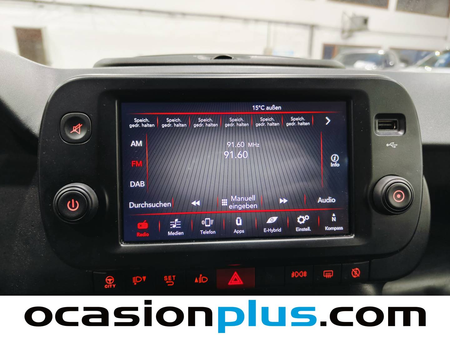 Foto Fiat Panda Fiat Panda 1.0 Hybrid Cross (70 CV)