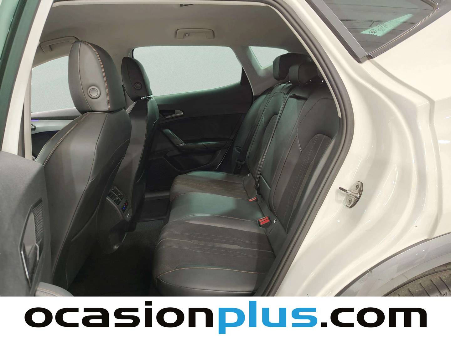 Foto asientos traseros Cupra Formentor CUPRA Formentor 1.5 TSI DSG (150 CV)