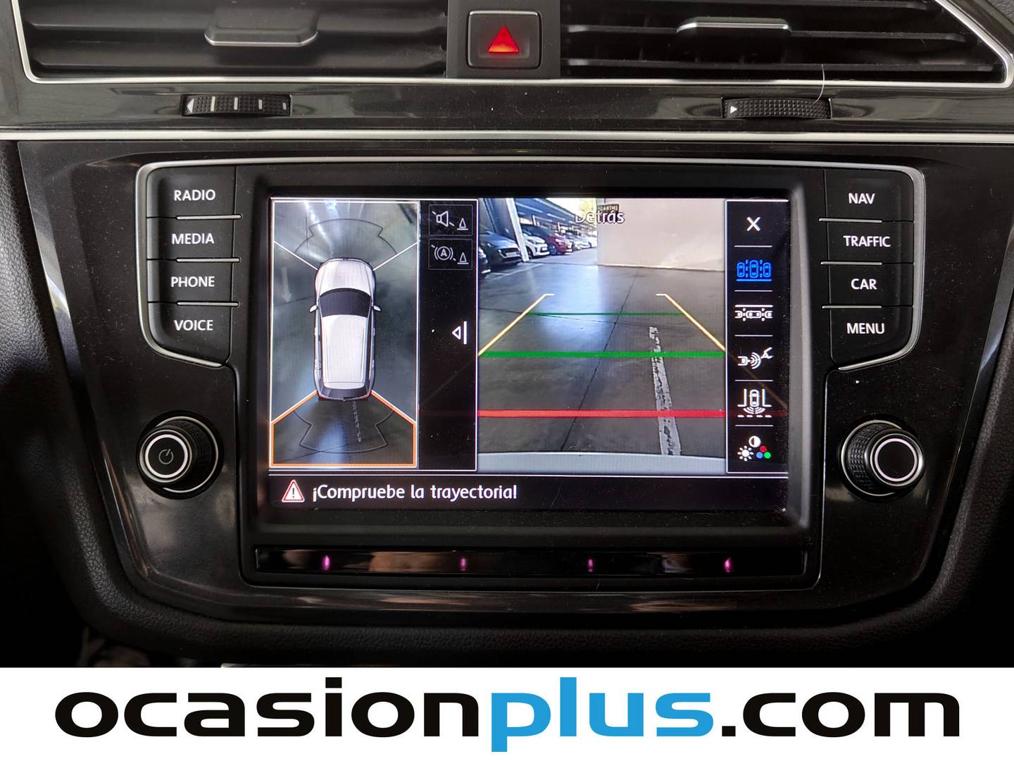Accesorios del Volkswagen Tiguan Volkswagen Tiguan 2.0 TSI 4Motion BMT (180 CV) DSG