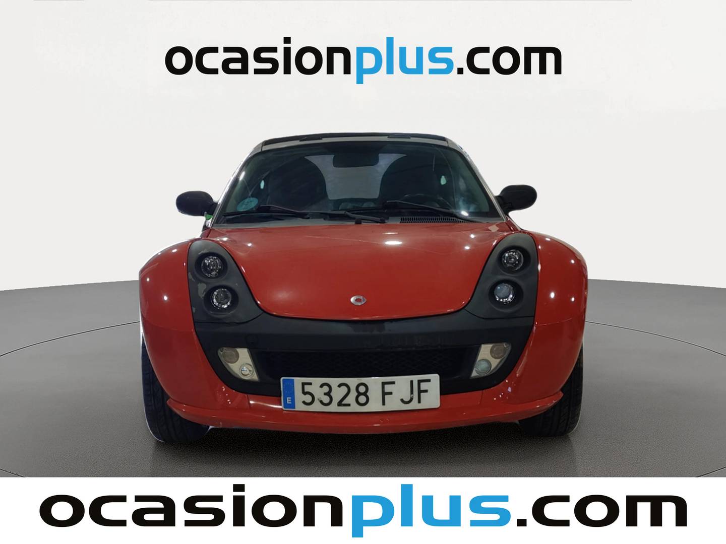 Smart roadster Smart Roadster Coupe (82 CV) 82cv