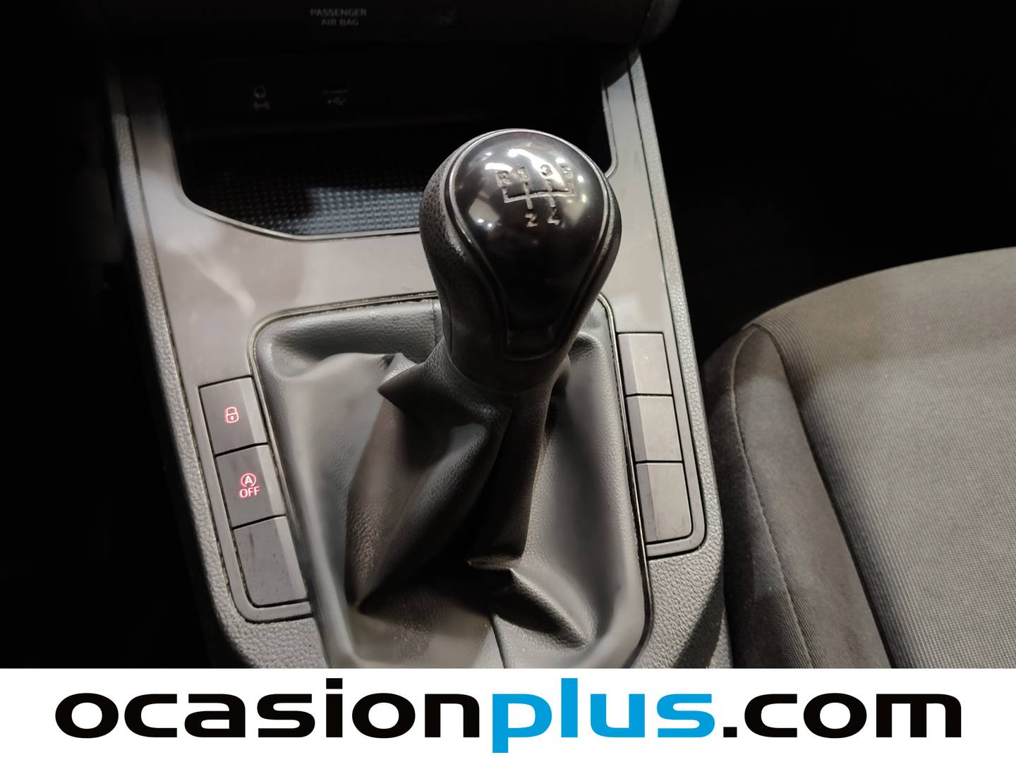 Seat Ibiza Seat Ibiza 1.0 MPI S&S Reference Plus (80 CV) de segunda mano