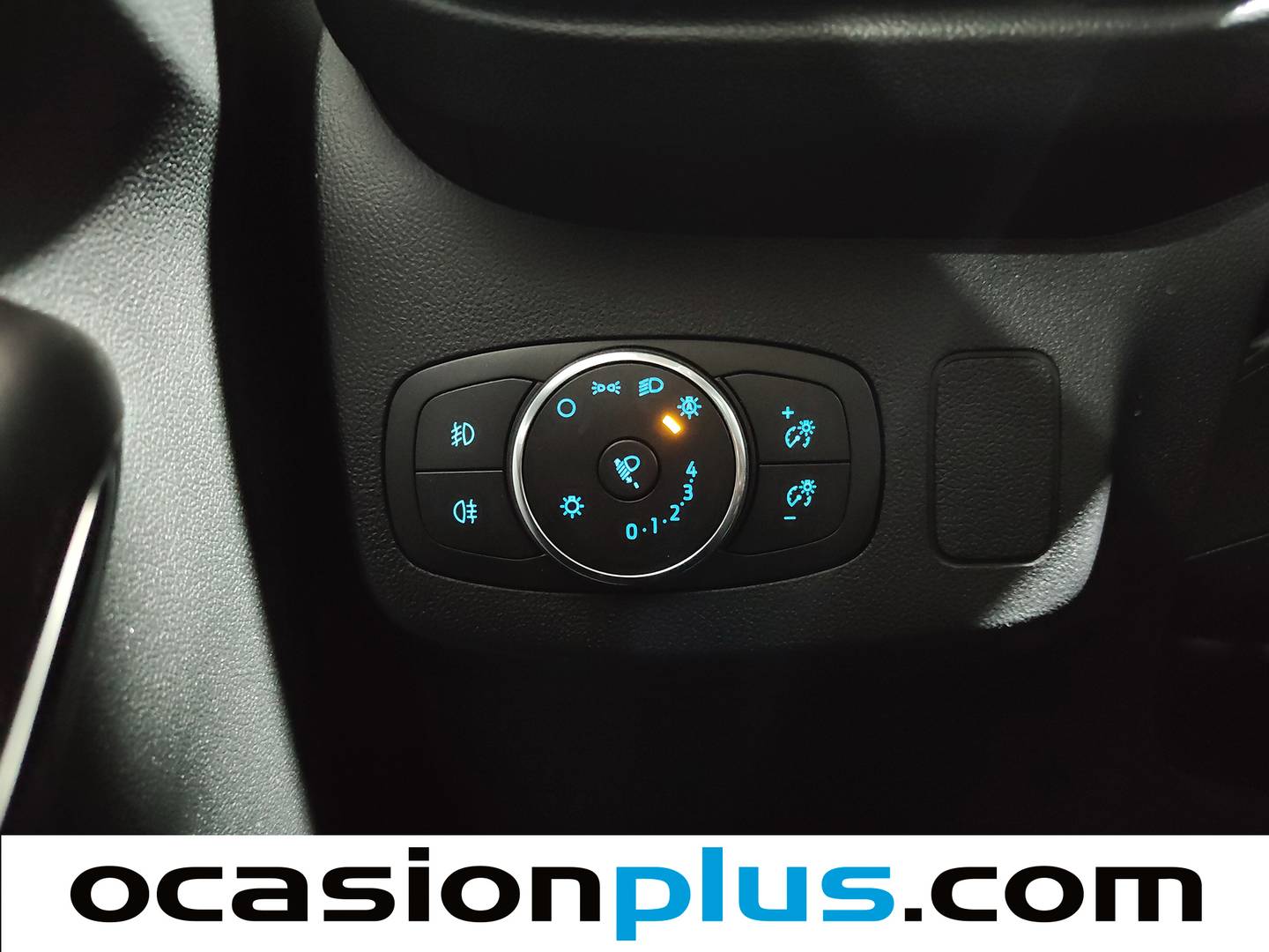 Ford Puma Ford Puma 1.0 EcoBoost MHEV Titanium Auto (125 CV) seminuevo