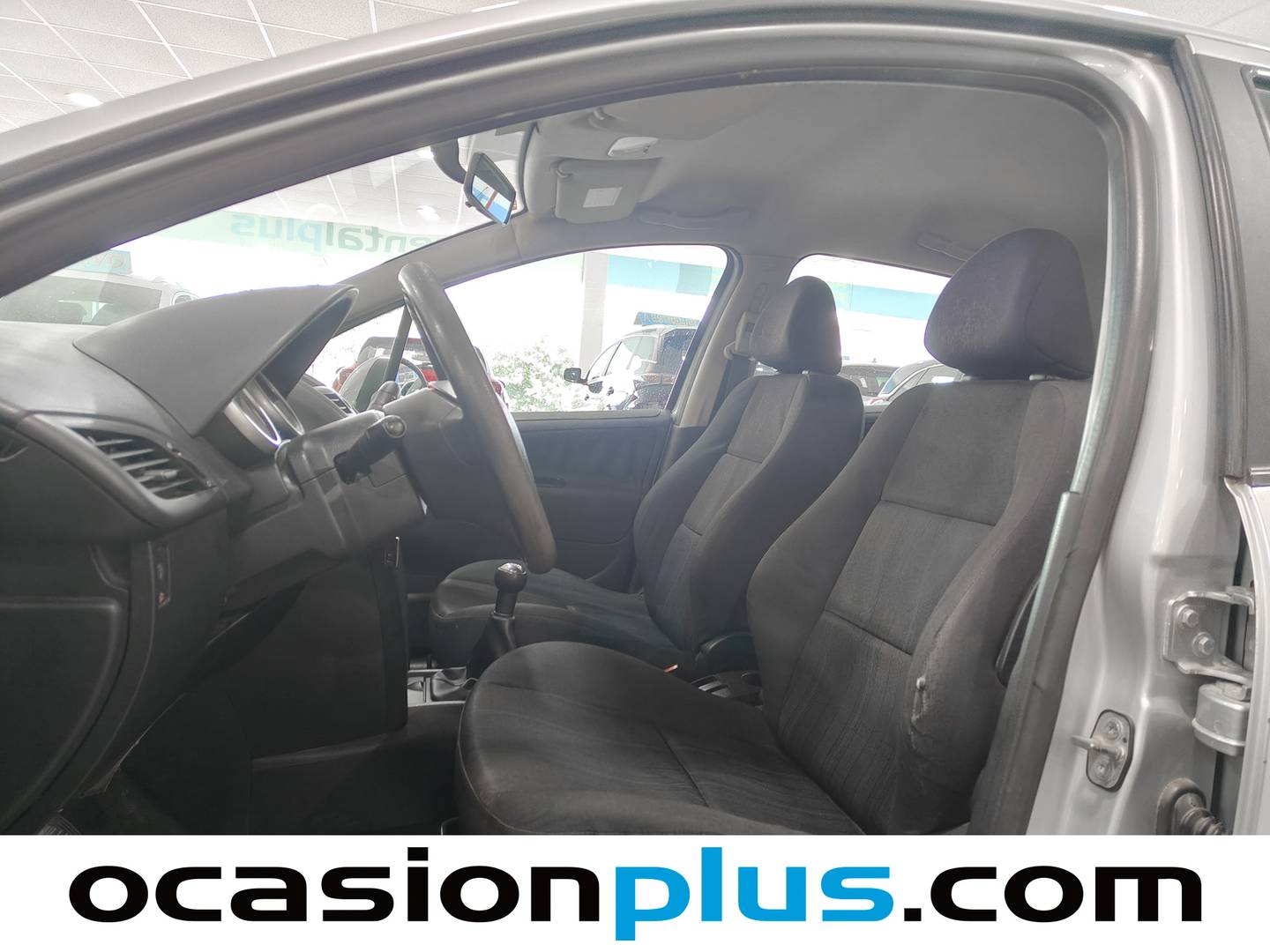 Foto asientos delanteros Peugeot 207 Peugeot 207 1.4 Urban (75 CV)