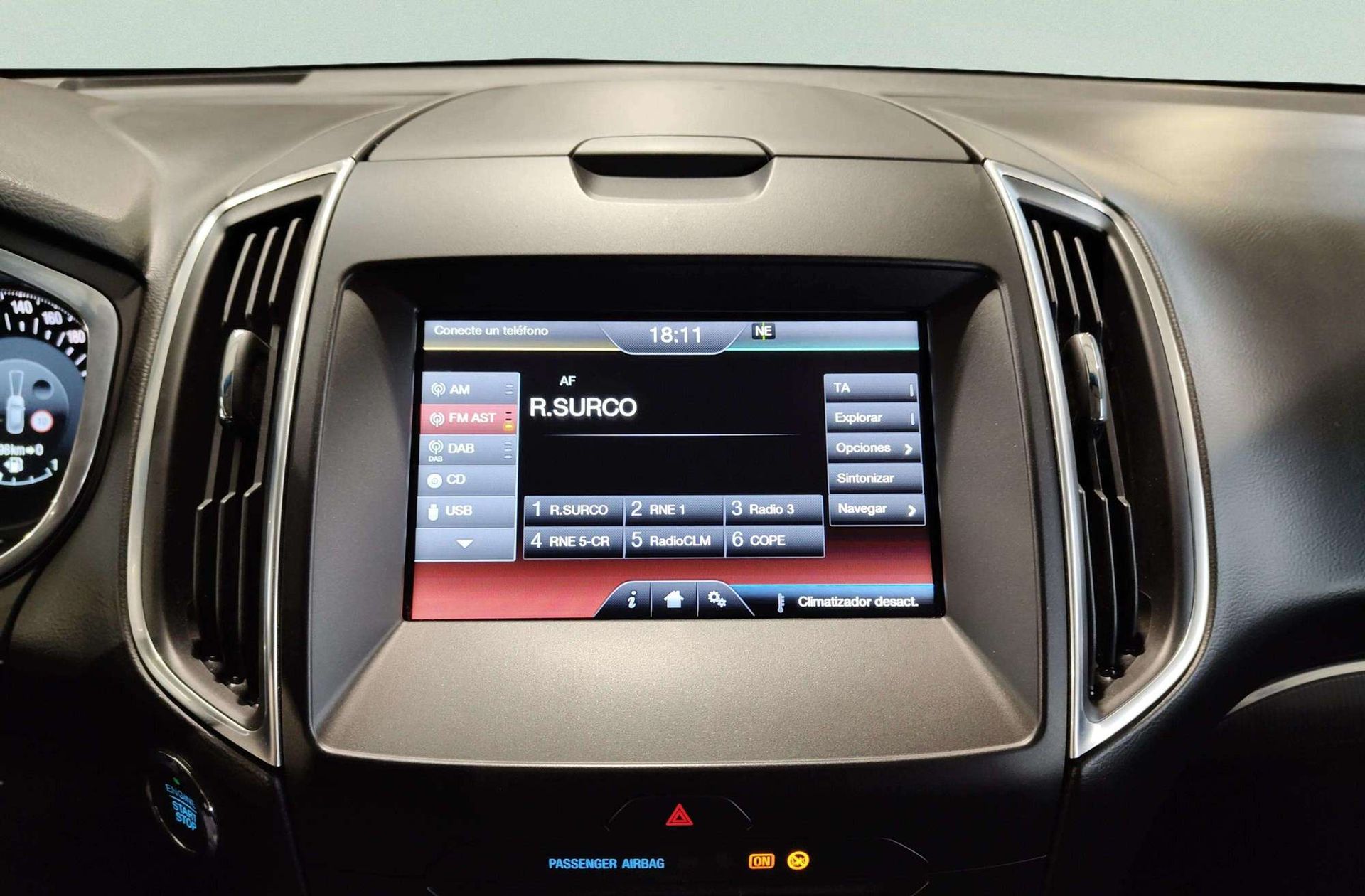 Ford Edge 2.0 TDCi Titanium 4WD PowerShift - foto 36