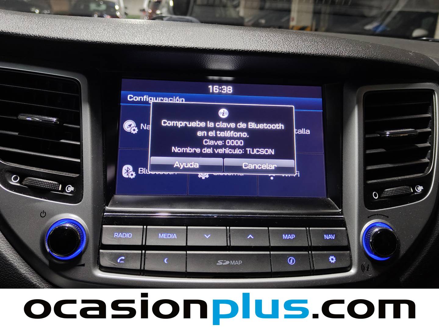 Hyundai Tucson Hyundai Tucson 1.6 GDI BlueDrive 25 Aniversario 4x2 (131 CV) km 0