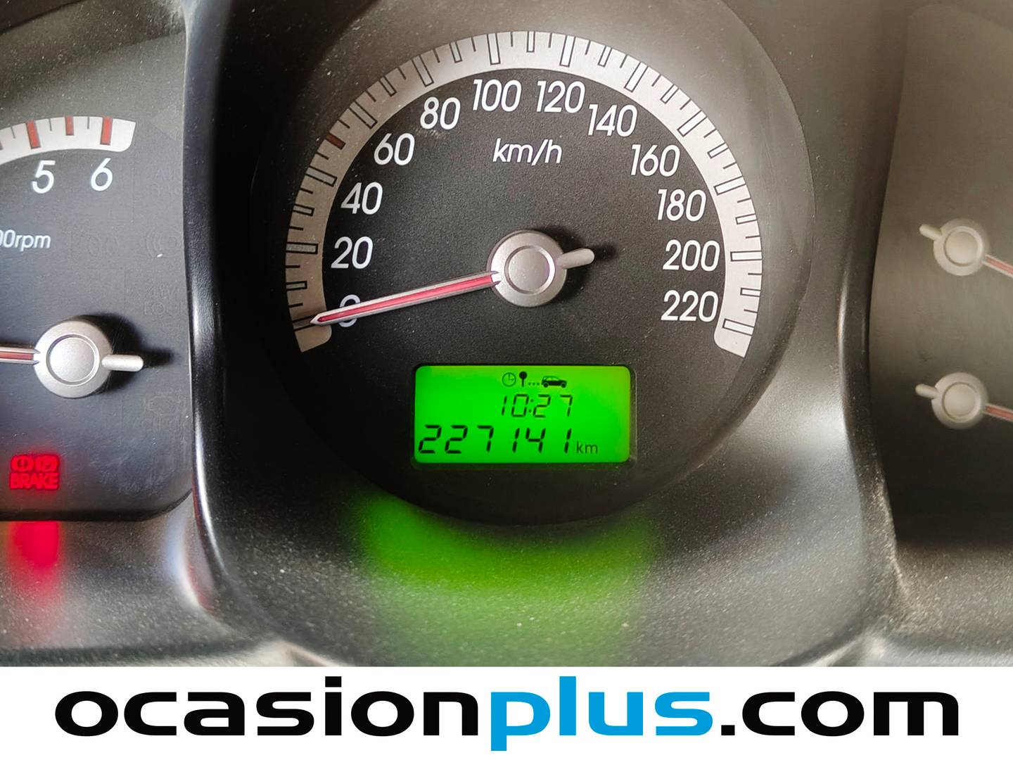 KIA Sportage KIA Sportage 2.0 CRDI VGT Champion 4x4 (140 CV) seminuevo