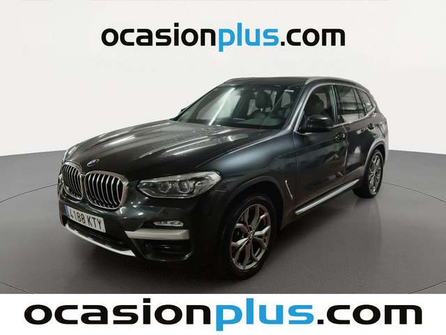 BMW X3 xDrive20d (190 CV) de segunda mano