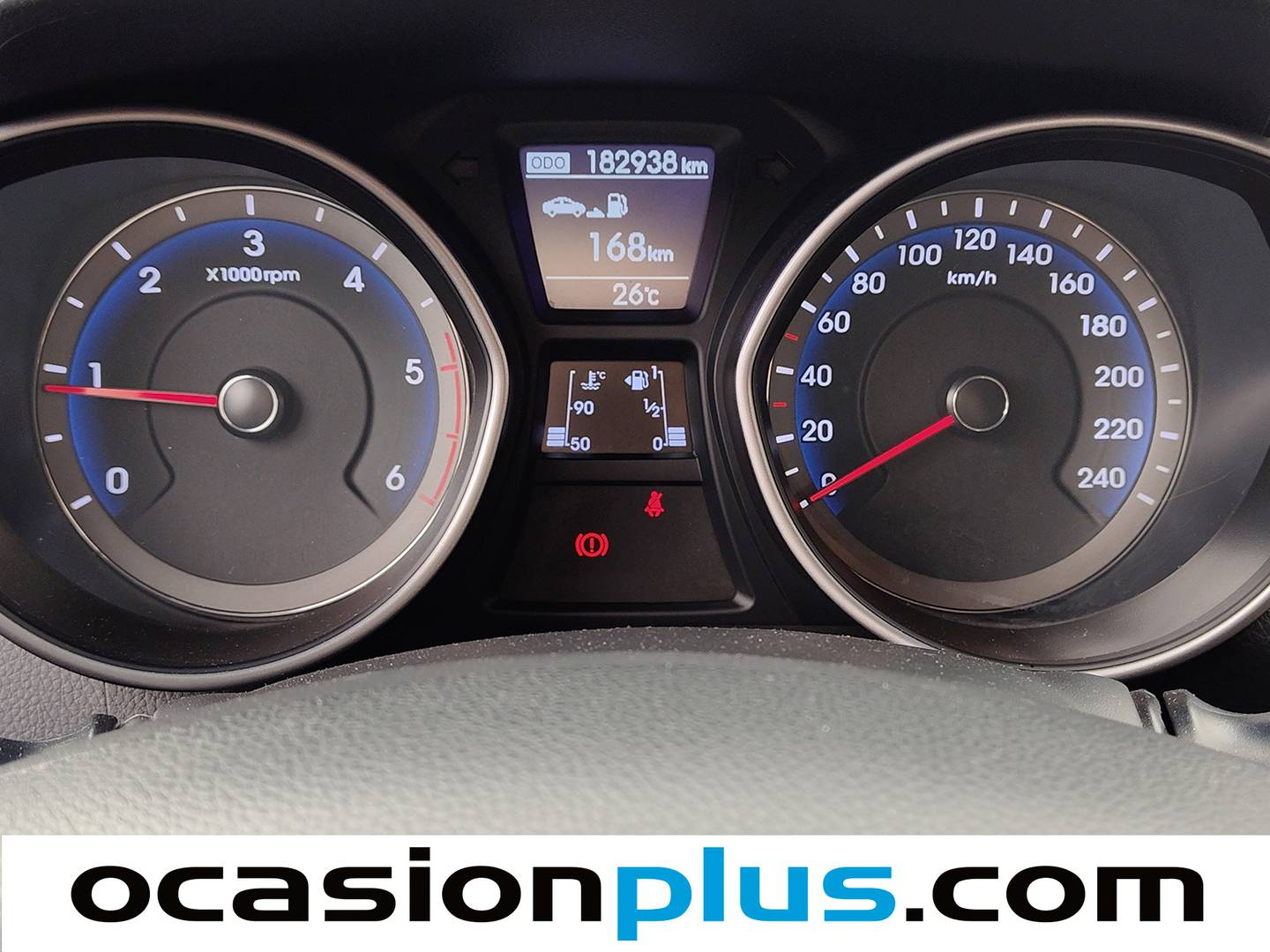 Hyundai i30 Hyundai i30 1.6 CRDI Tecno (110 CV) de segunda mano