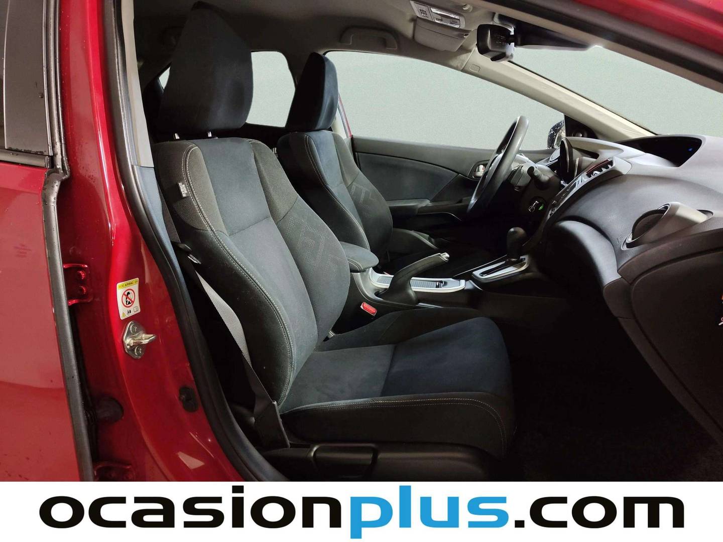 Honda Civic Honda Civic Tourer 1.8 i-DTEC Lifestyle Auto (120 CV) gasolina