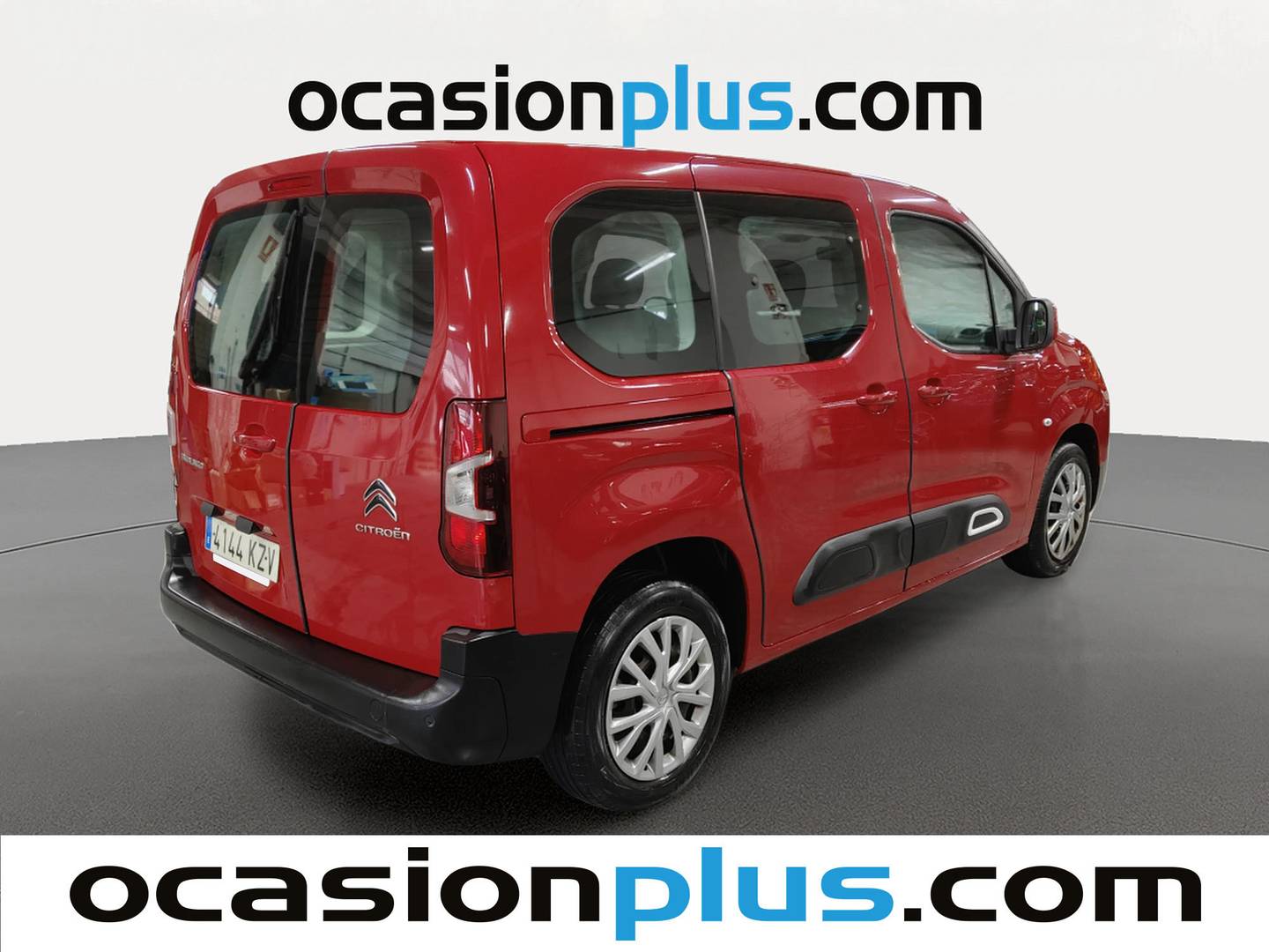 Foto Citroën Berlingo Citroen Berlingo BlueHDi 100 S&S Talla M Feel (102 CV)
