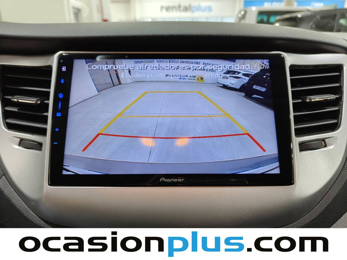 Extras del Hyundai Tucson Hyundai Tucson 1.6 TGDI Kosmo 4x2 DCT (176 CV)