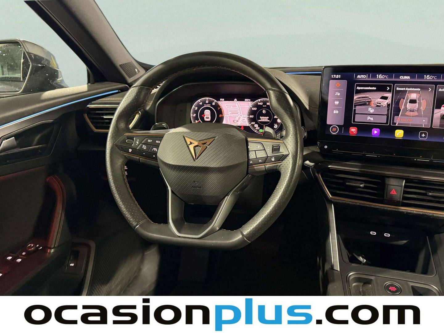Cupra Formentor Cupra Formentor 1.5 TSI DSG (150 CV) 150cv